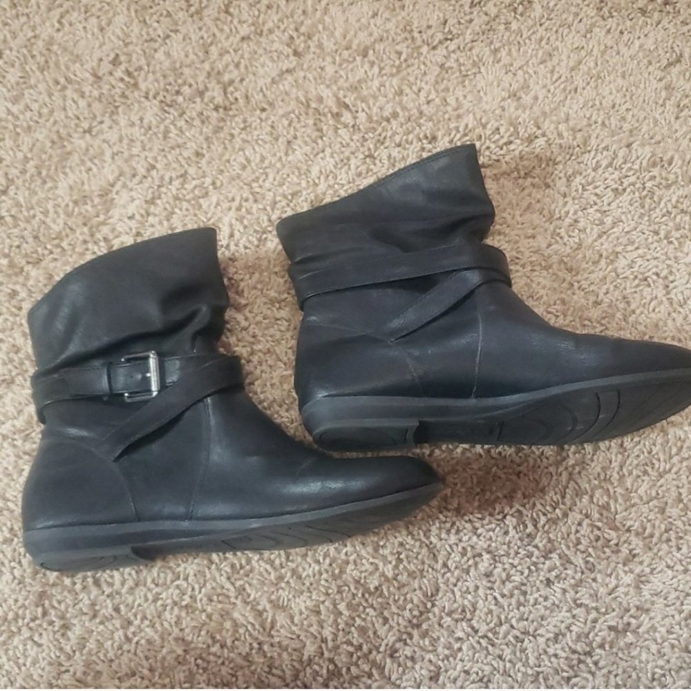 Ankle boots